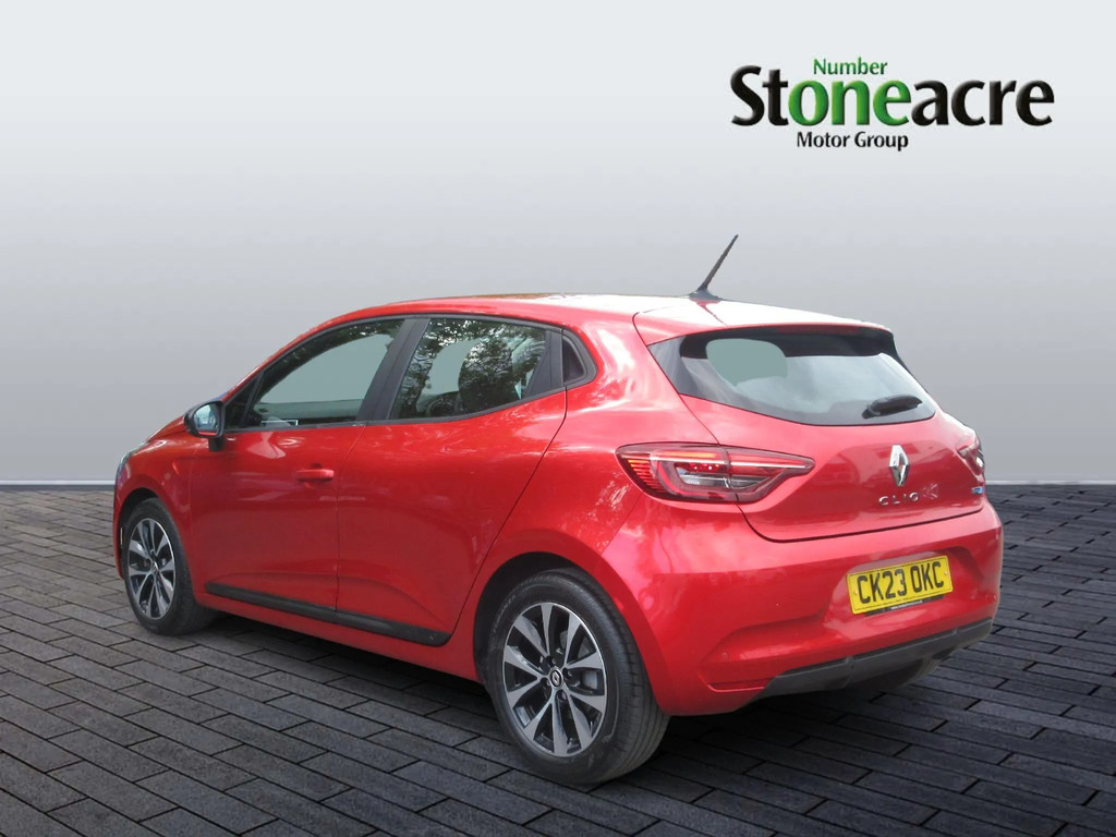 Renault Clio Evolution E-tech Hybrid 145 My22 CK23OKC #5