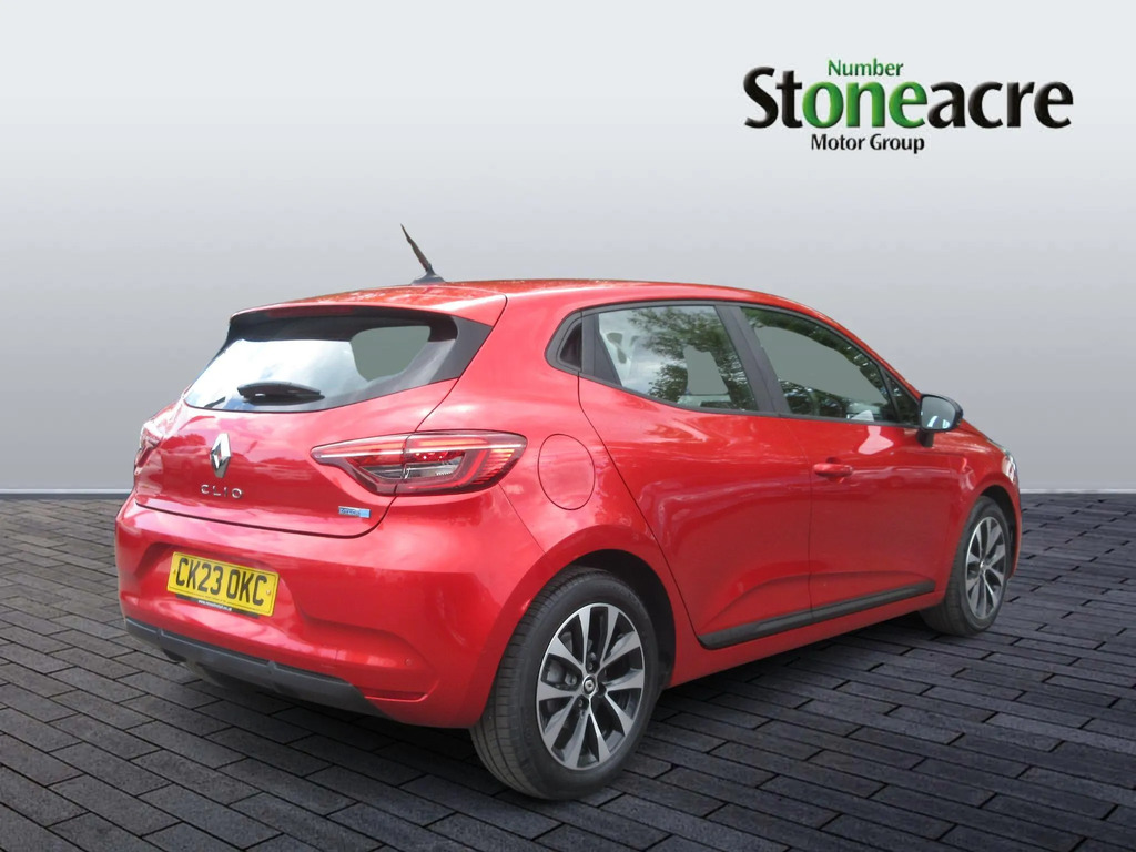 Renault Clio Evolution E-tech Hybrid 145 My22 CK23OKC #3