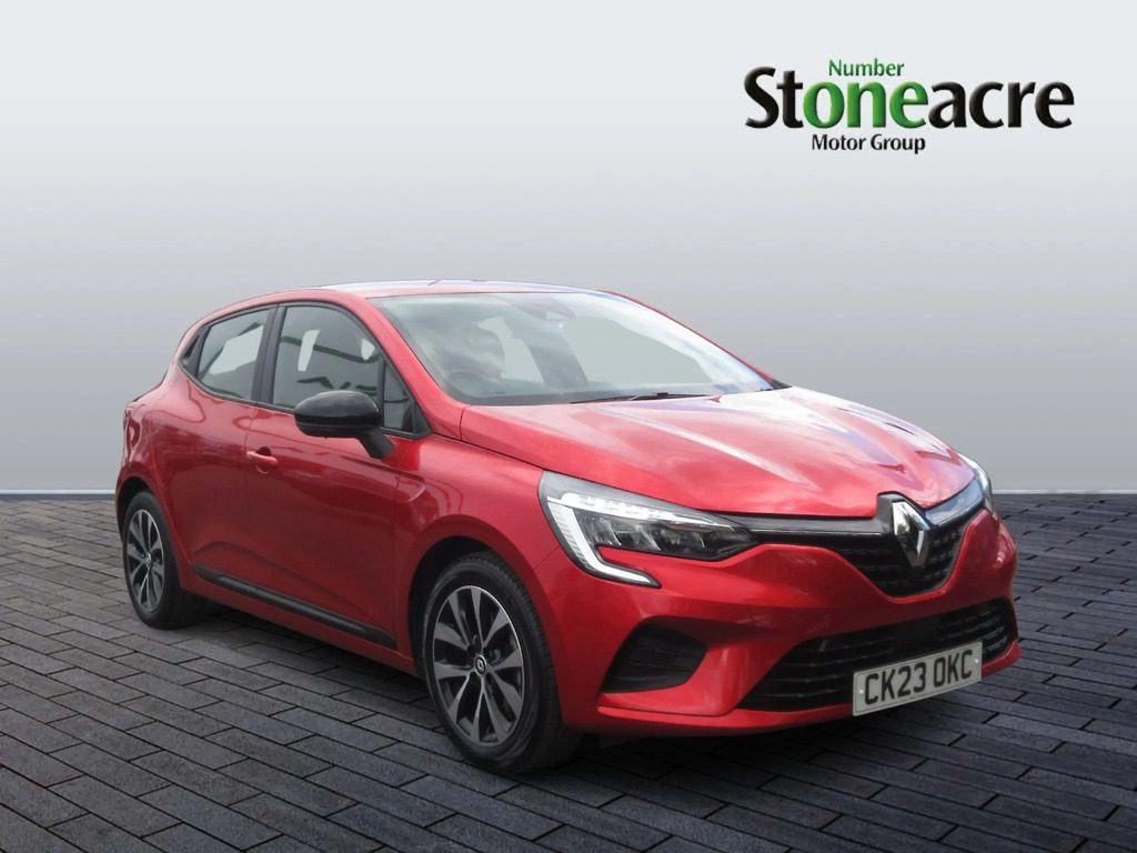 Renault Clio Evolution E-tech Hybrid 145 My22 