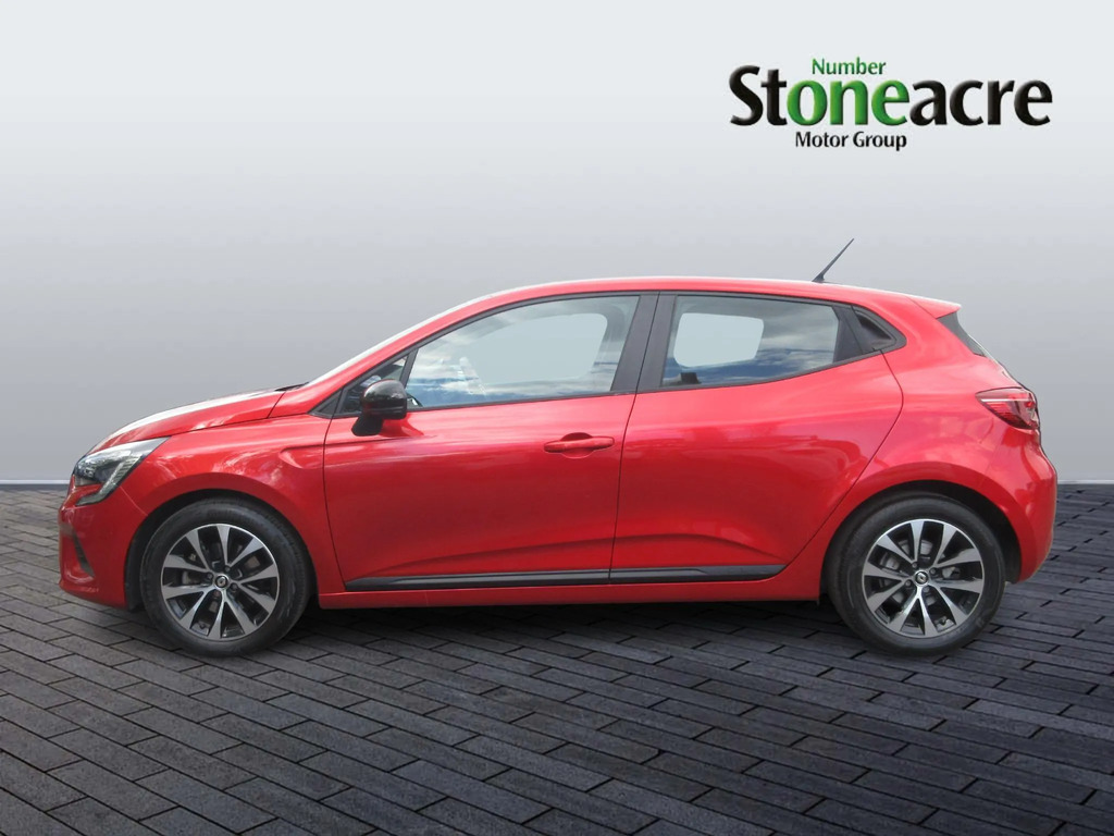 Renault Clio Evolution E-tech Hybrid 145 My22 CK23OKC #6