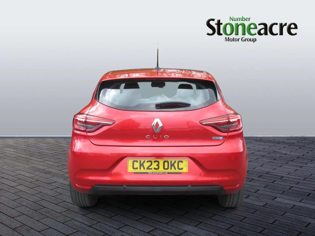 Renault Clio Evolution E-tech Hybrid 145 My22 CK23OKC #4