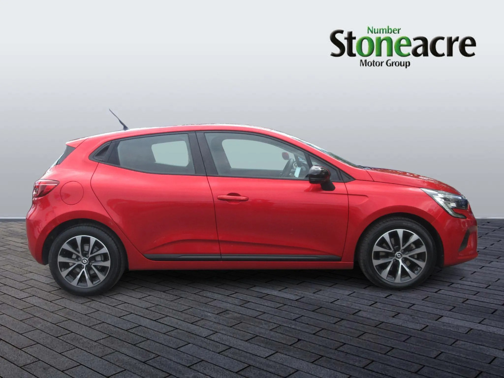 Renault Clio Evolution E-tech Hybrid 145 My22 CK23OKC #2