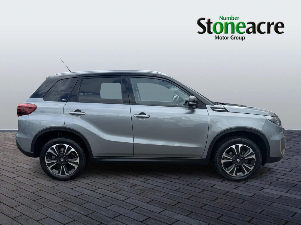 Suzuki Vitara 1.4 Boosterjet 48V Hybrid Sz5 YS72VOY #2