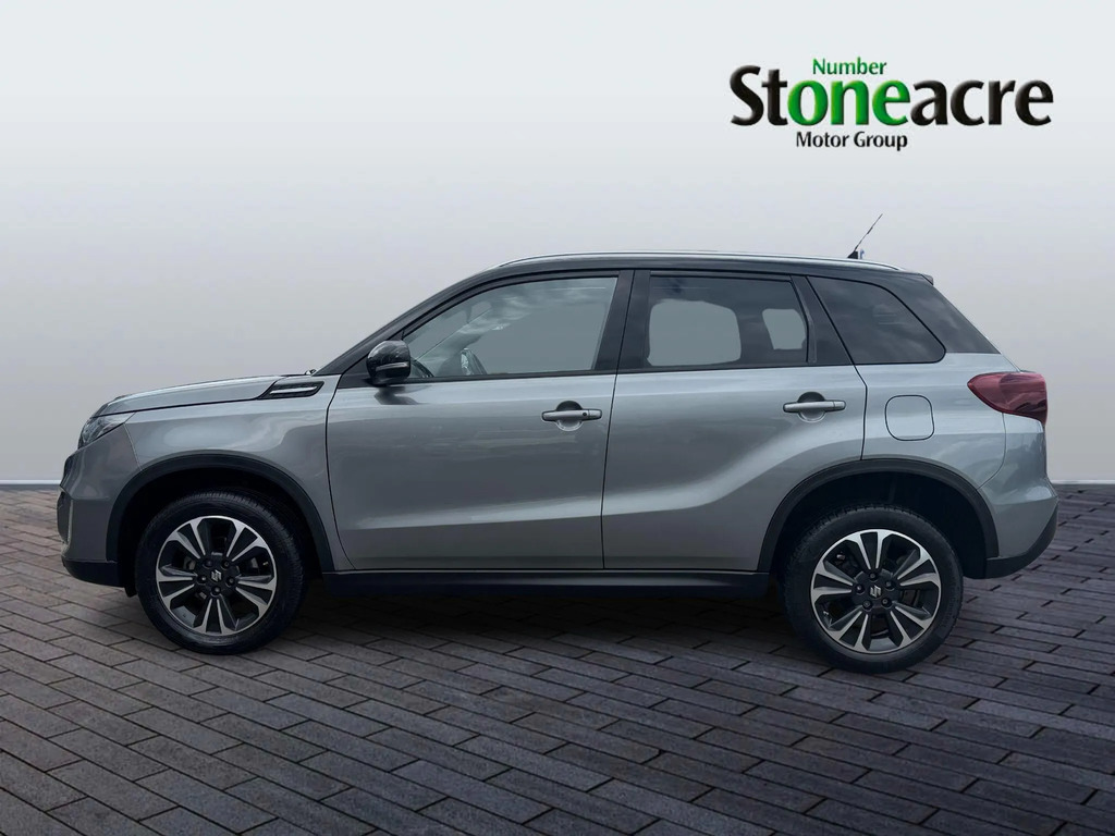 Suzuki Vitara 1.4 Boosterjet 48V Hybrid Sz5 YS72VOY #6