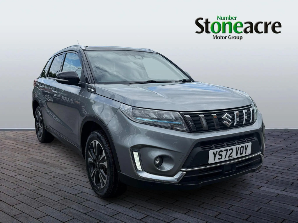 Suzuki Vitara 1.4 Boosterjet 48V Hybrid Sz5 