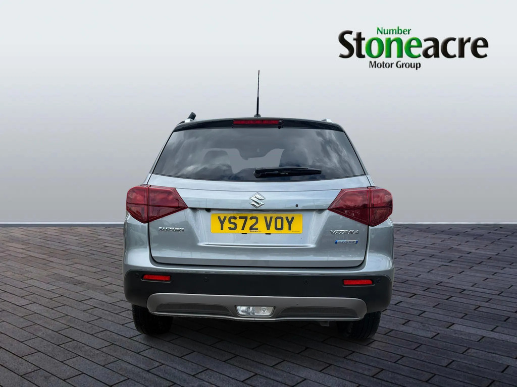 Suzuki Vitara 1.4 Boosterjet 48V Hybrid Sz5 YS72VOY #4