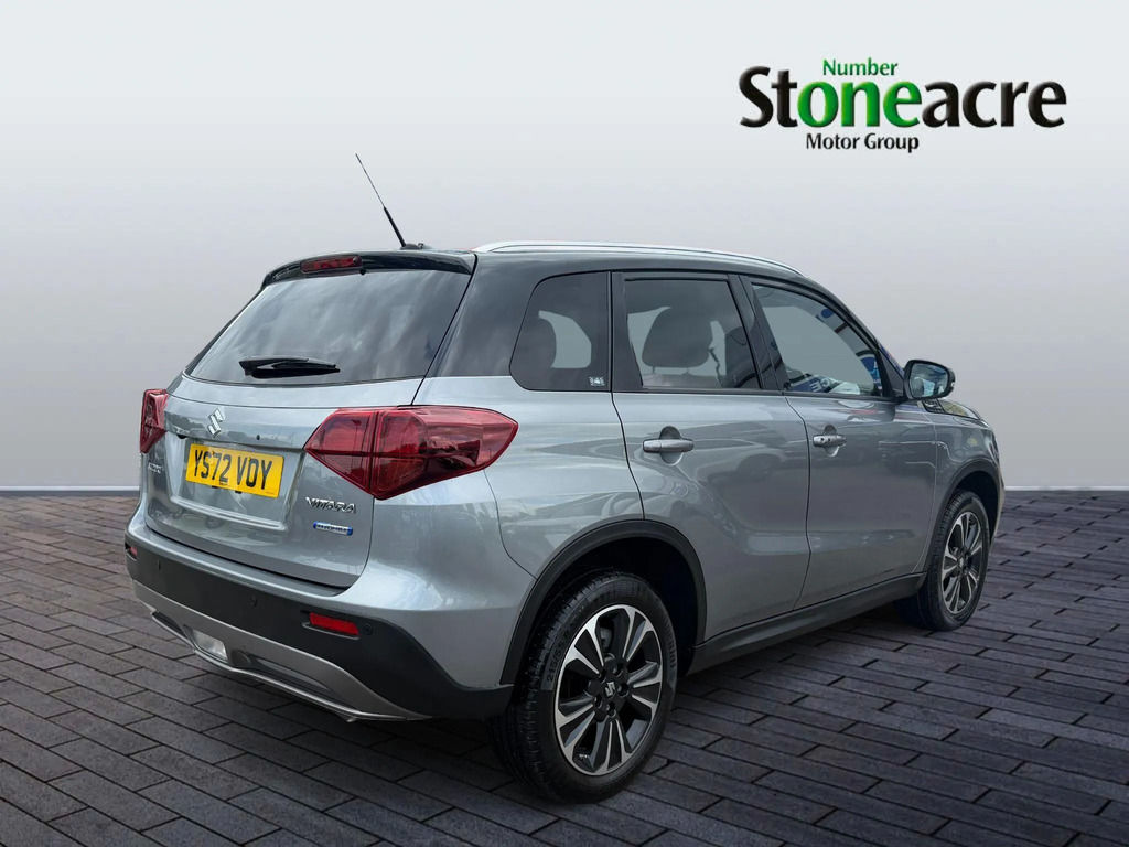 Suzuki Vitara 1.4 Boosterjet 48V Hybrid Sz5 YS72VOY #3
