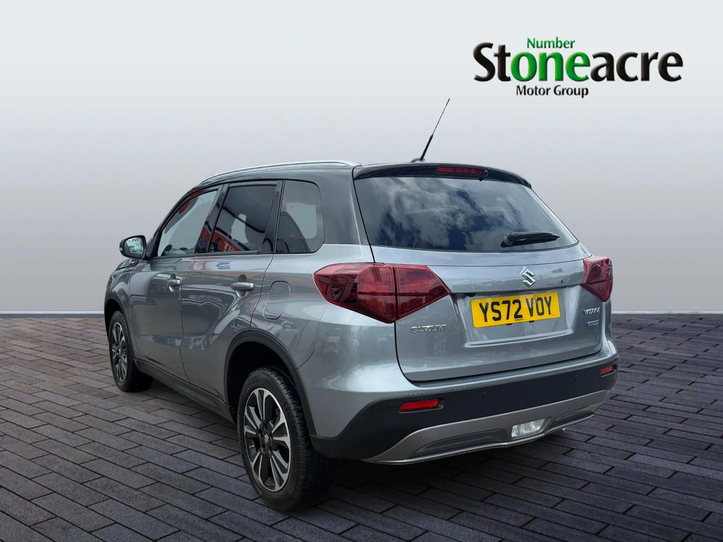 Suzuki Vitara 1.4 Boosterjet 48V Hybrid Sz5 YS72VOY #5