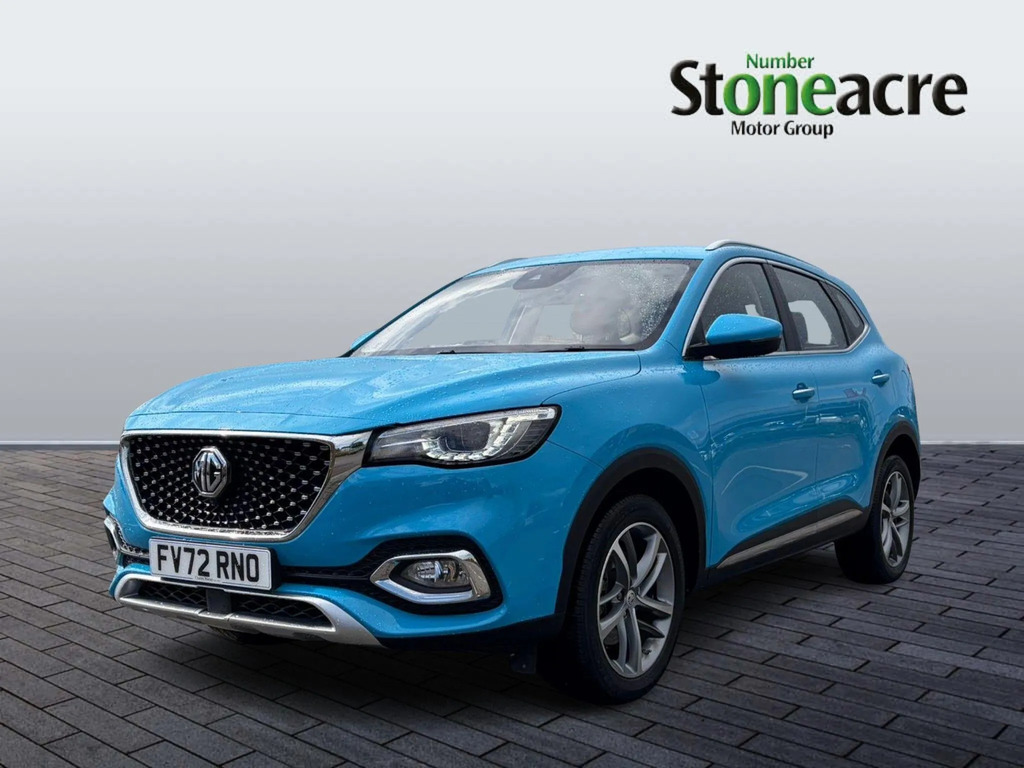 MG HS 1.5 T-gdi Excite  #3