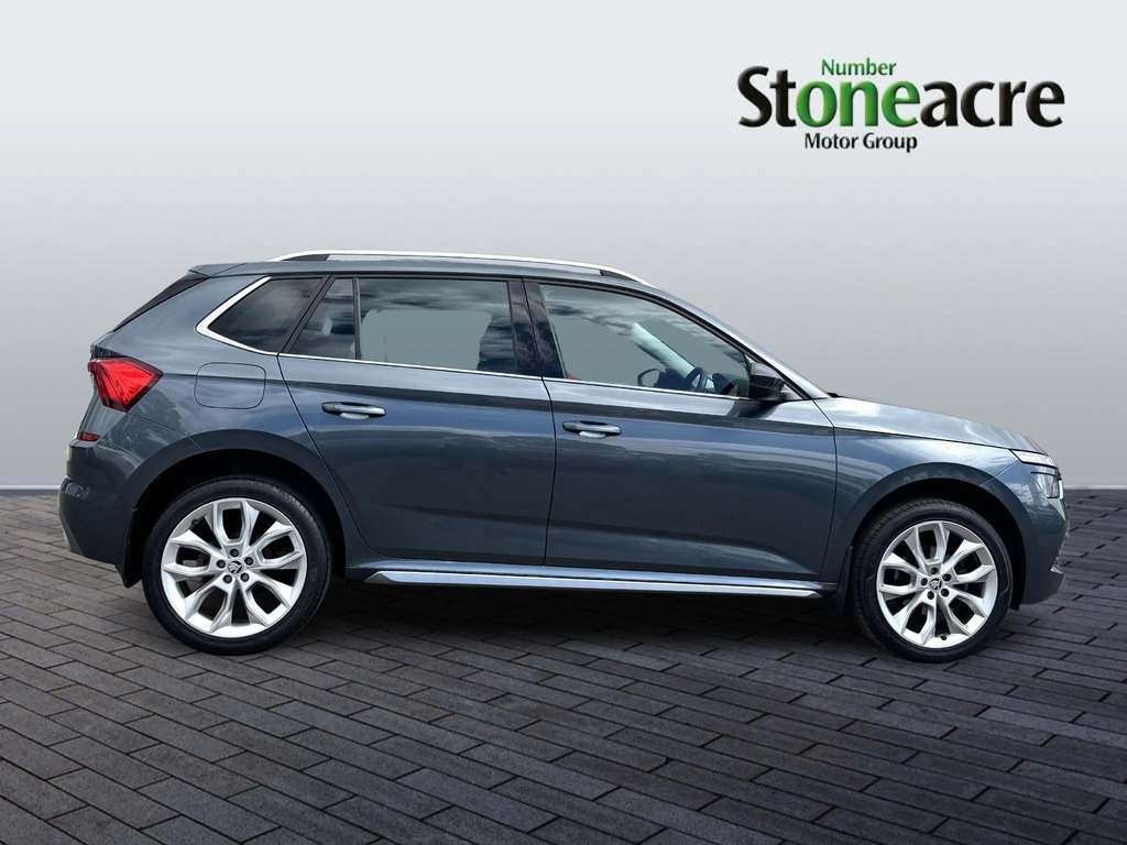 Skoda Kamiq 1.0 Tsi Se L Dsg Euro 6 Ss  #2