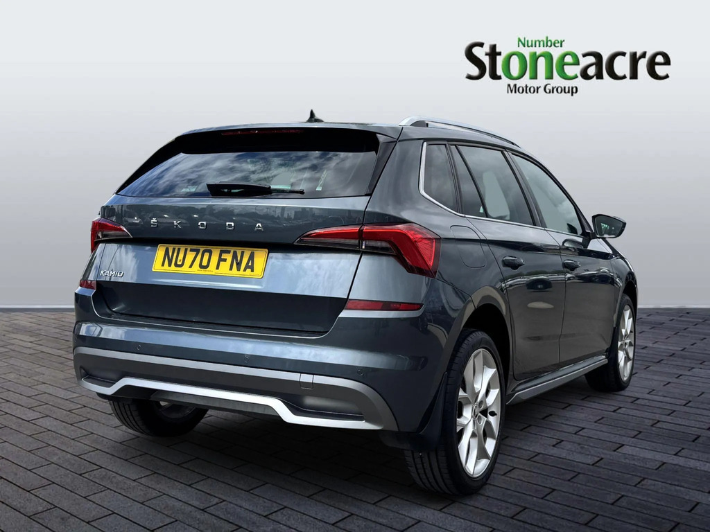 Skoda Kamiq 1.0 Tsi Se L Dsg Euro 6 Ss  #3