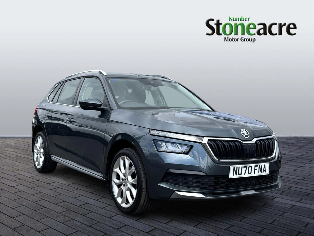 Skoda Kamiq 1.0 Tsi Se L Dsg Euro 6 Ss 