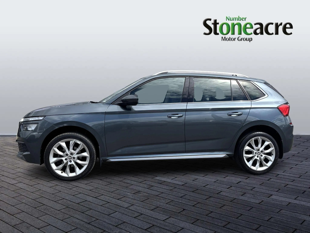 Skoda Kamiq 1.0 Tsi Se L Dsg Euro 6 Ss  #6