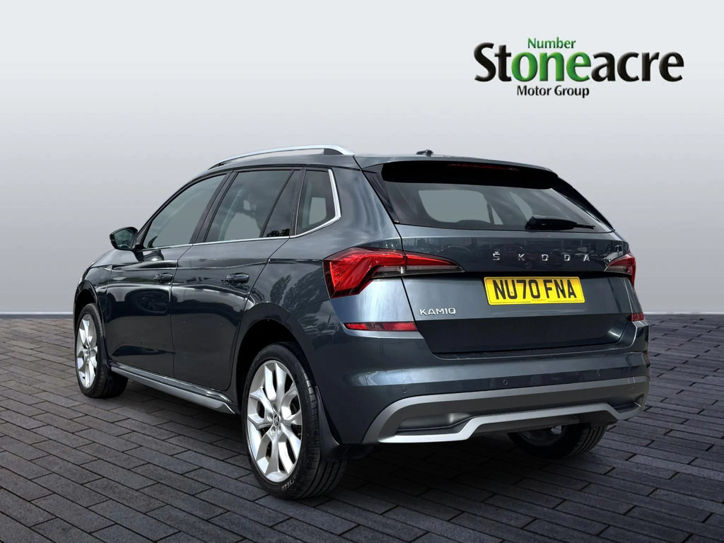 Skoda Kamiq 1.0 Tsi Se L Dsg Euro 6 Ss  #5