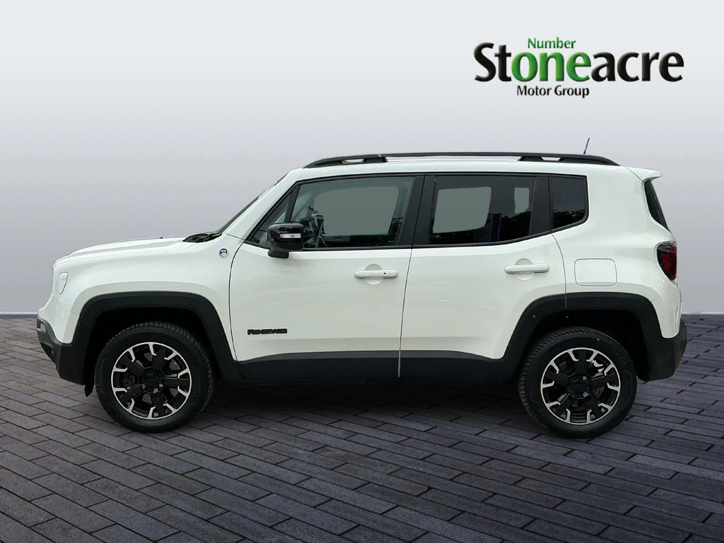 Jeep Renegade 240 Hp At6 Eawd Trailhawk YB23NHL #5