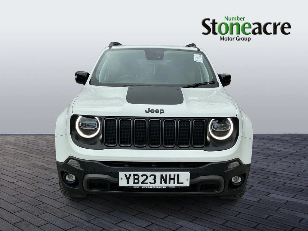 Jeep Renegade 240 Hp At6 Eawd Trailhawk YB23NHL #2
