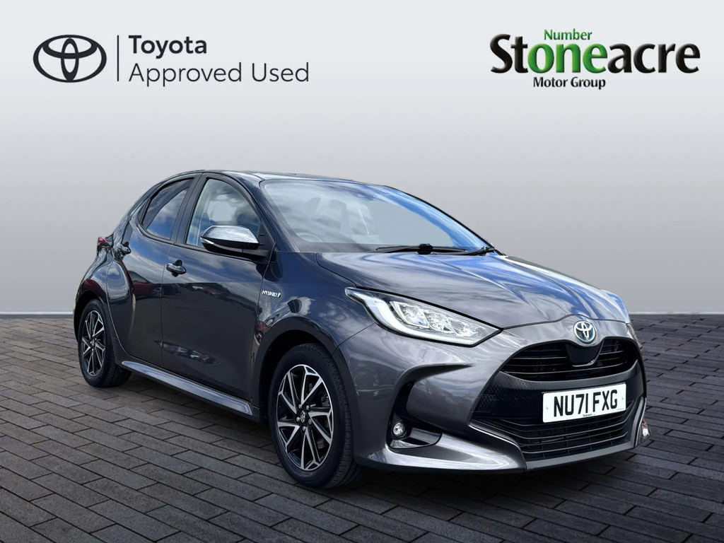 Toyota Yaris 1.5 Hybrid Design