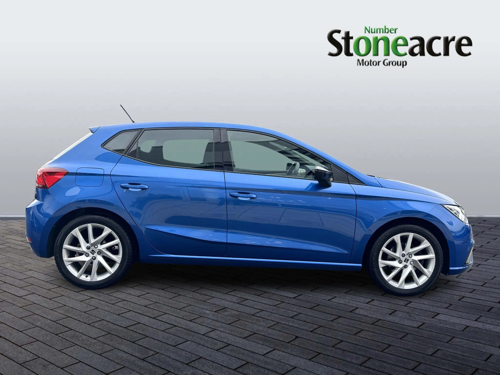 Seat Ibiza 1.0 Tsi Fr Euro 6 Ss NU24RDZ #2