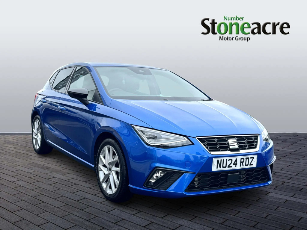 Seat Ibiza 1.0 Tsi Fr Euro 6 Ss 