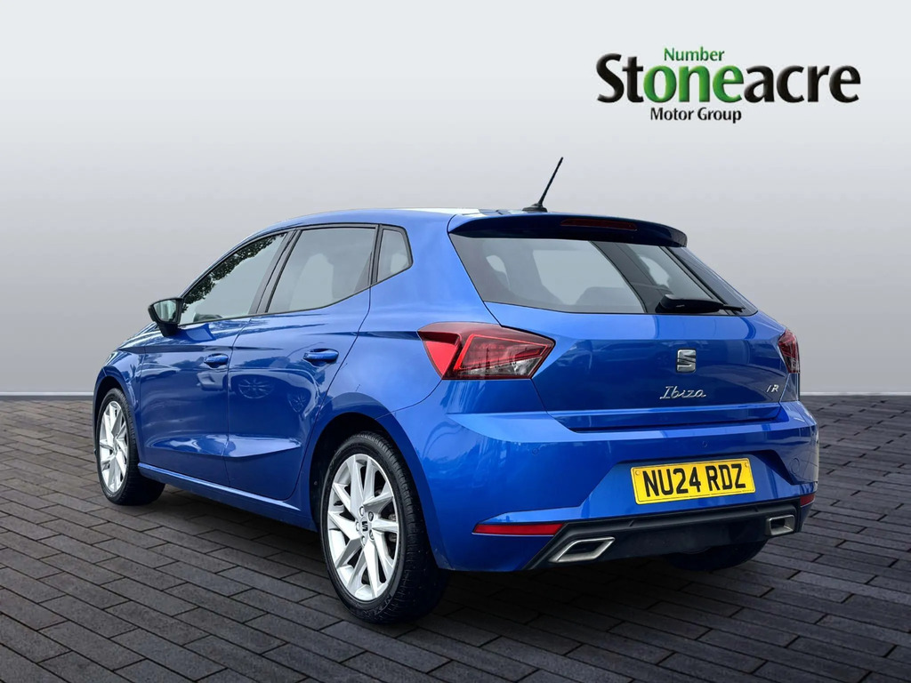 Seat Ibiza 1.0 Tsi Fr Euro 6 Ss NU24RDZ #5