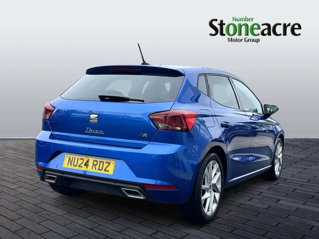 Seat Ibiza 1.0 Tsi Fr Euro 6 Ss NU24RDZ #3