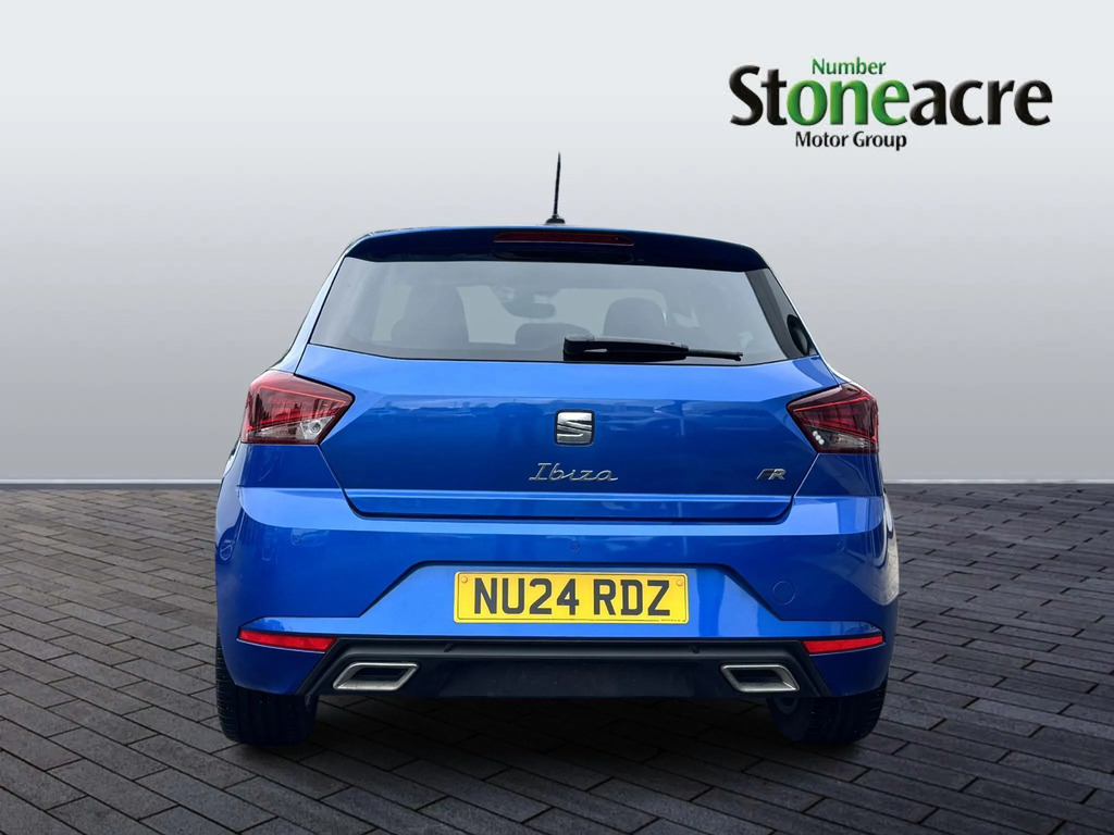 Seat Ibiza 1.0 Tsi Fr Euro 6 Ss NU24RDZ #4