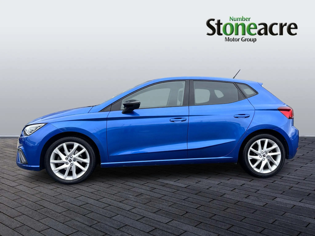 Seat Ibiza 1.0 Tsi Fr Euro 6 Ss NU24RDZ #6