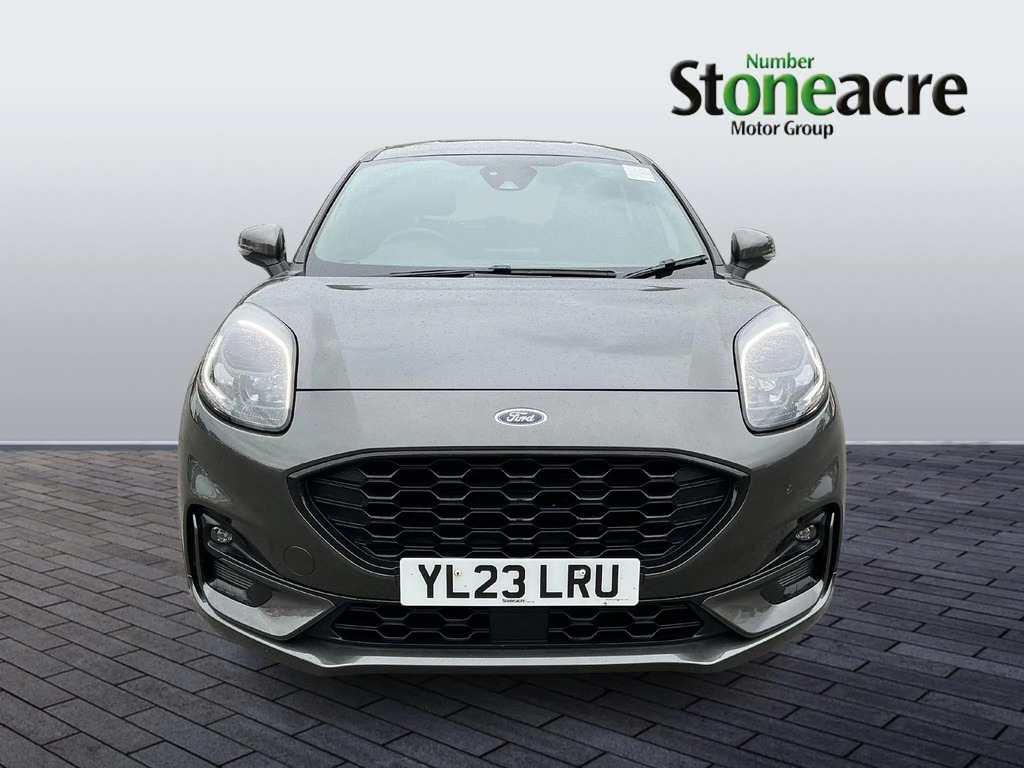 Ford Puma 1.0 Ecoboost Hybrid Mhev St-line X YL23LRU  #2
