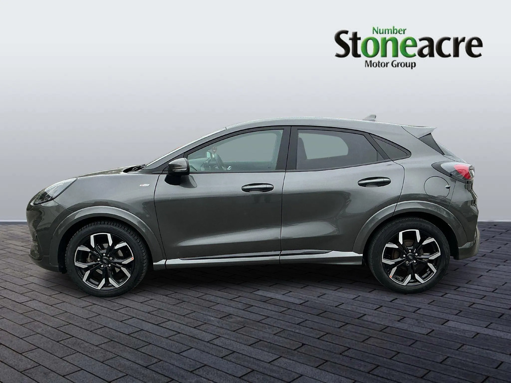 Ford Puma 1.0 Ecoboost Hybrid Mhev St-line X YL23LRU  #5