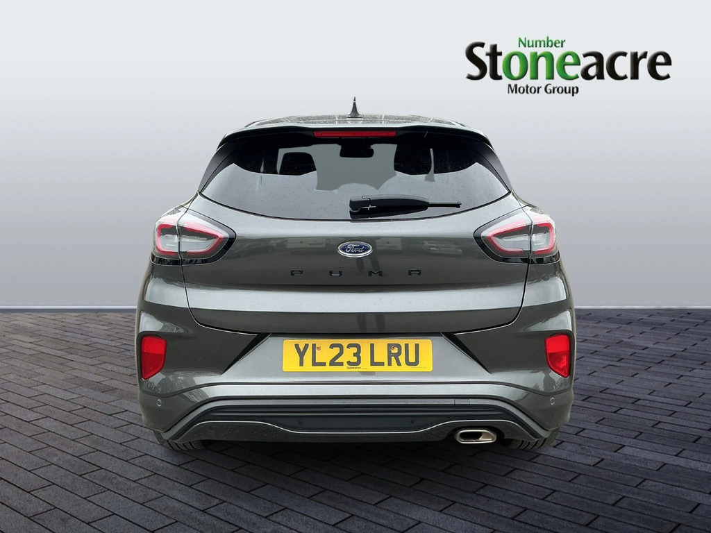Ford Puma 1.0 Ecoboost Hybrid Mhev St-line X YL23LRU  #6
