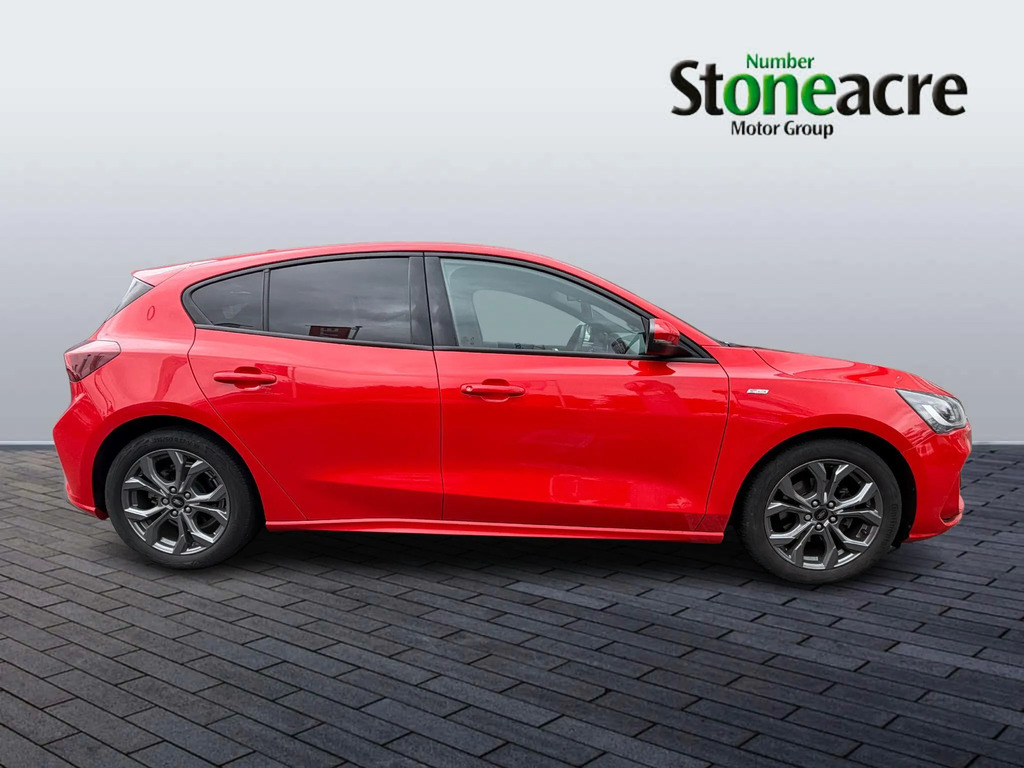 Ford Focus 1.0 Ecoboost St-line Style YO23AHL #2