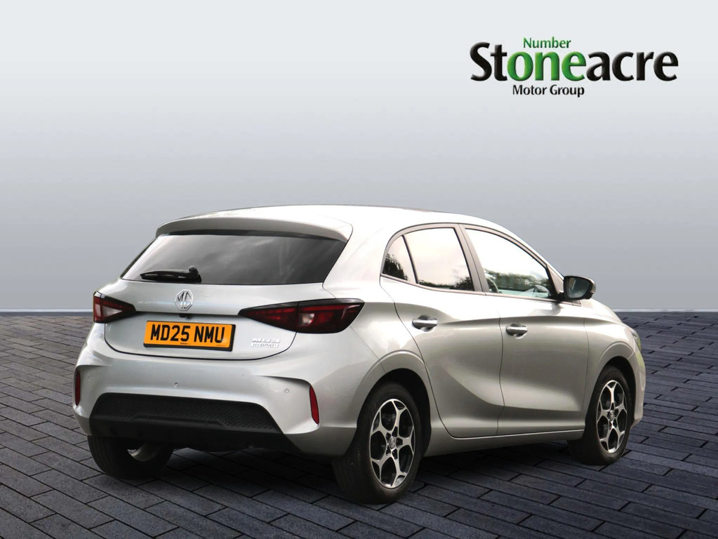 MG MG3 1.5 Hybrid Trophy Euro 6 Ss MD25NMU  #3