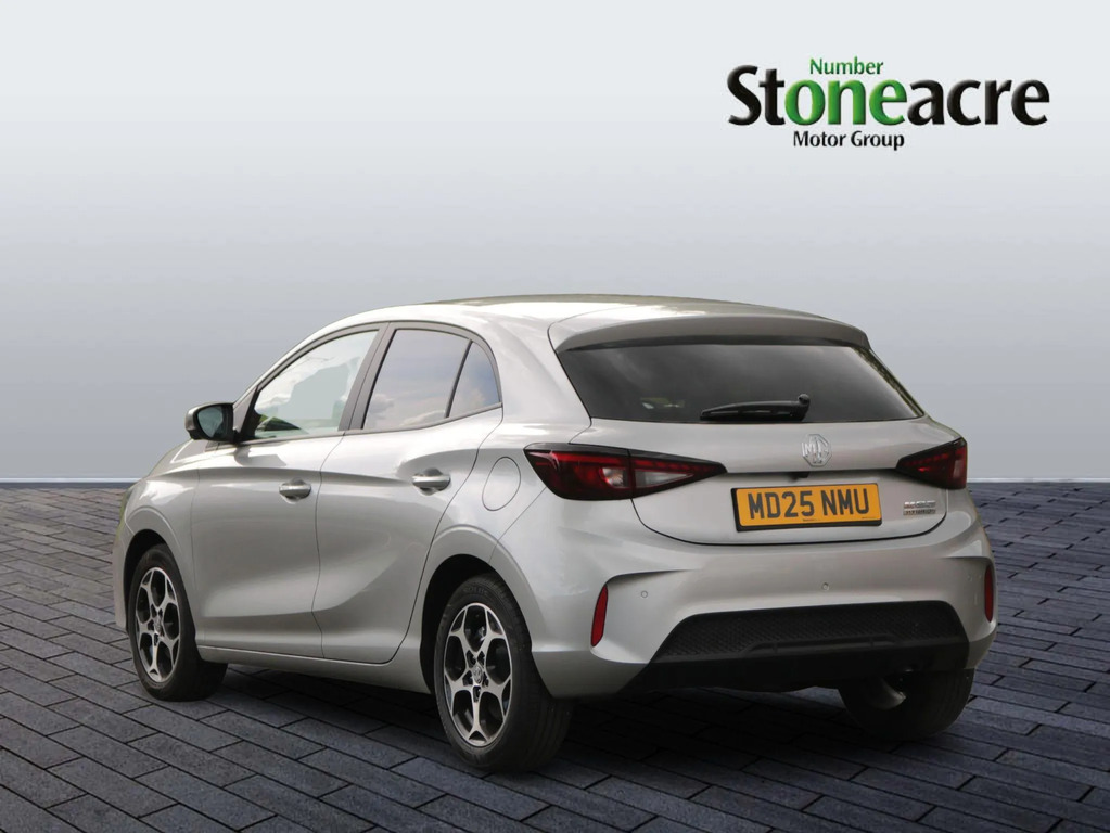 MG MG3 1.5 Hybrid Trophy Euro 6 Ss MD25NMU  #5