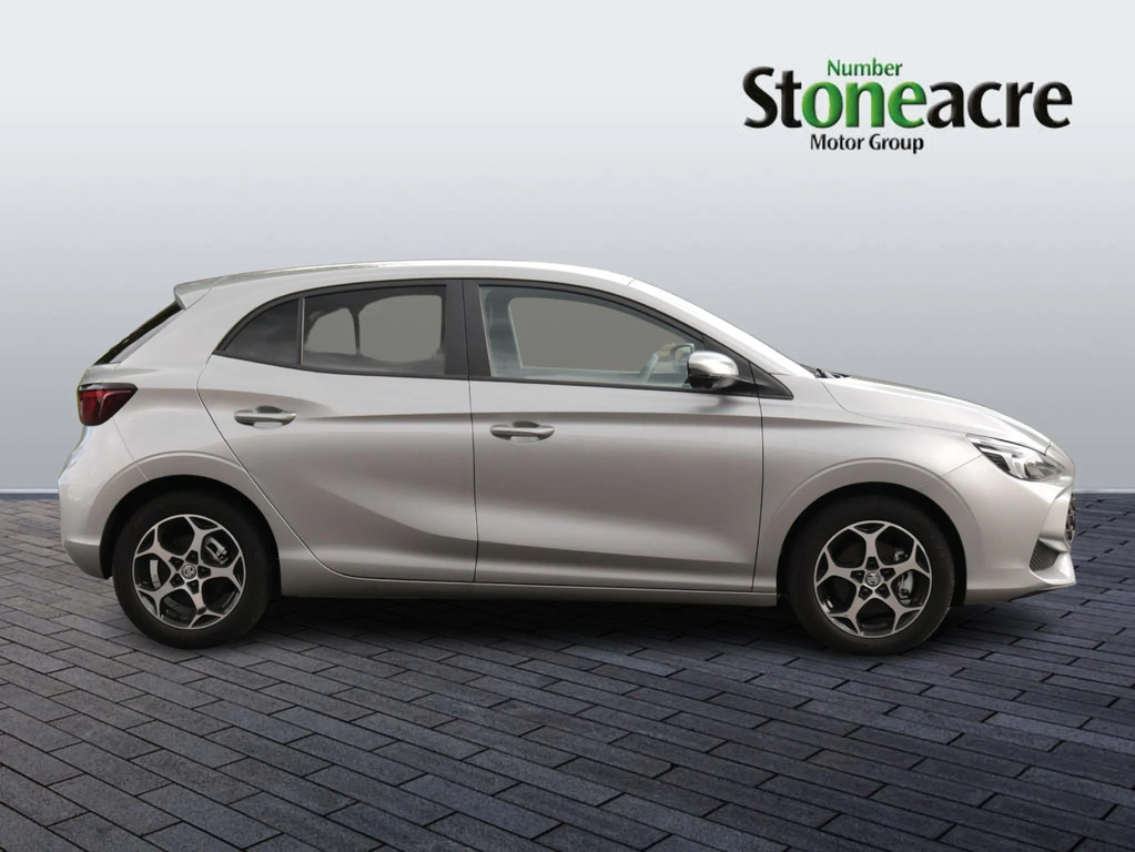 MG MG3 1.5 Hybrid Trophy Euro 6 Ss MD25NMU  #2