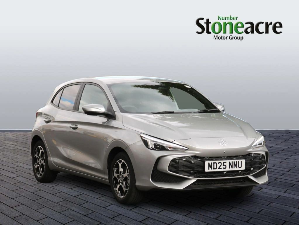 MG MG3 1.5 Hybrid Trophy Euro 6 Ss 