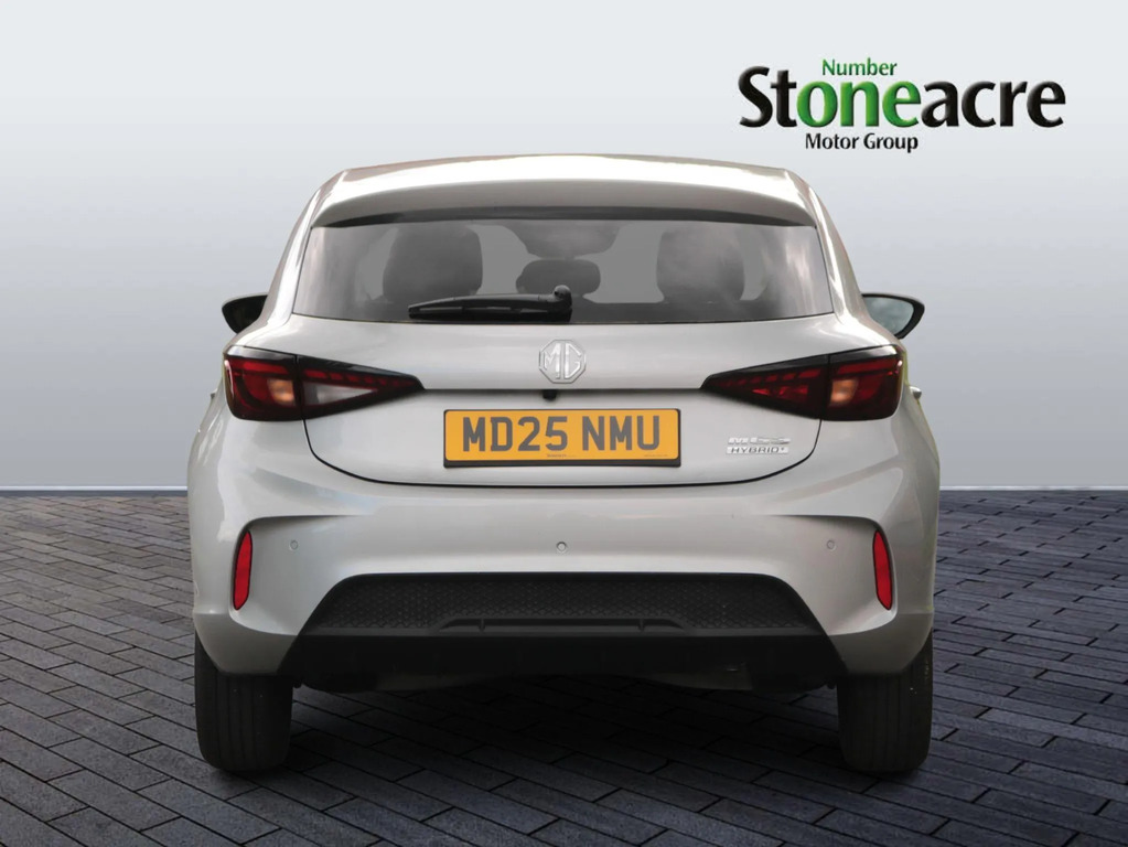 MG MG3 1.5 Hybrid Trophy Euro 6 Ss MD25NMU  #4