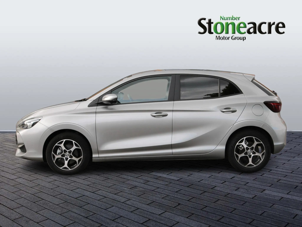 MG MG3 1.5 Hybrid Trophy Euro 6 Ss MD25NMU  #6