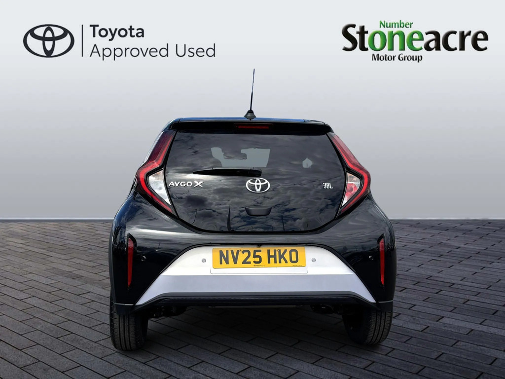 Toyota Aygo X 1.0 Vvt-i Jbl Euro 6 Ss NV25HKO #4
