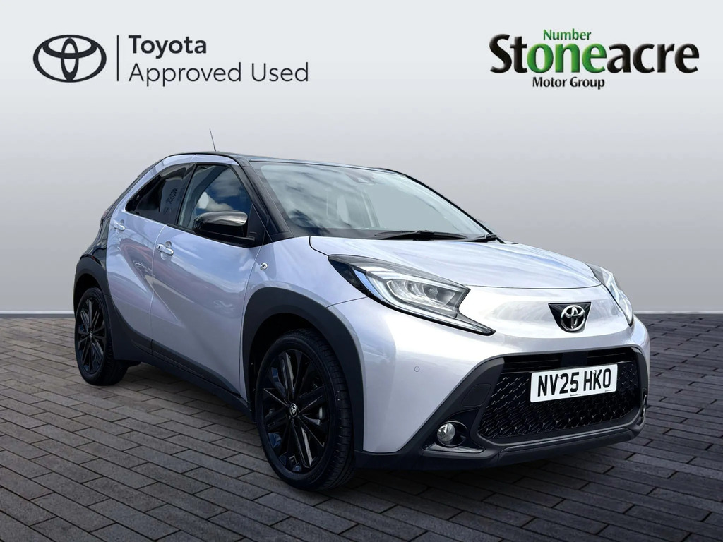 Toyota Aygo X 1.0 Vvt-i Jbl Euro 6 Ss 