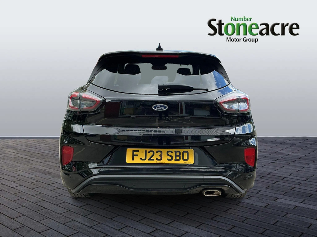 Ford Puma 1.0T Ecoboost Mhev St-line X Euro 6 Ss FJ23SBO #6