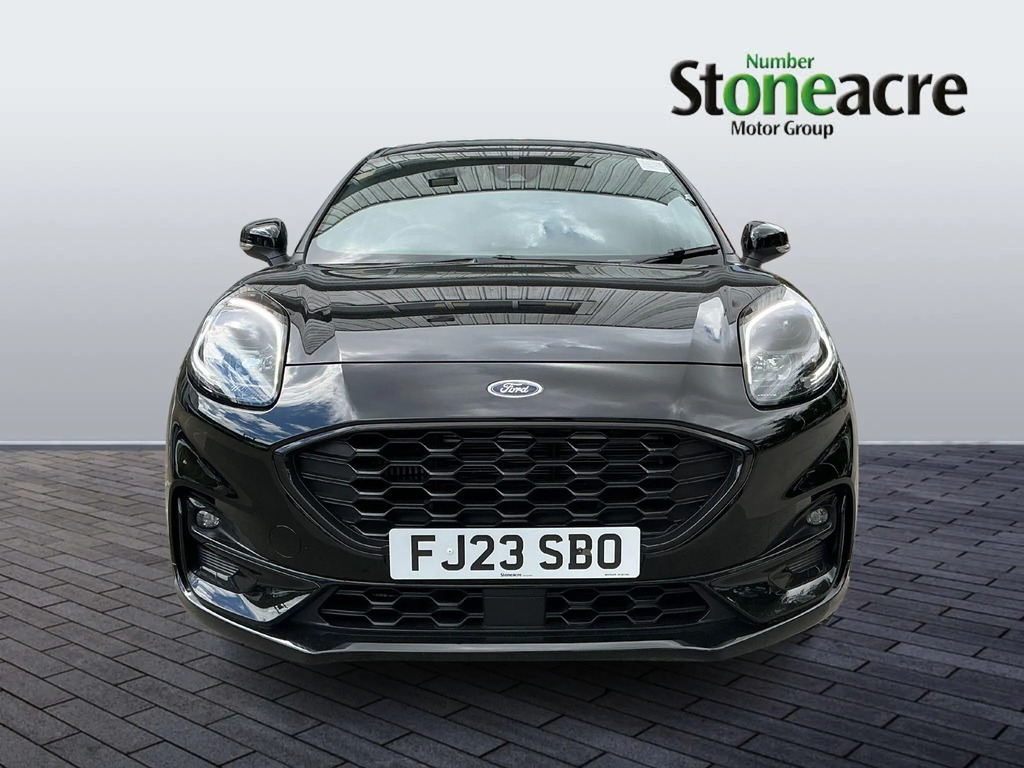 Ford Puma 1.0T Ecoboost Mhev St-line X Euro 6 Ss FJ23SBO #2