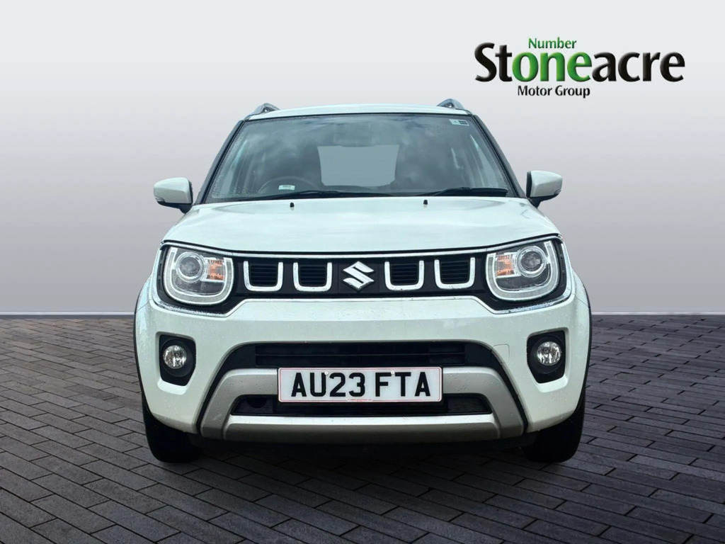 Suzuki Ignis 1.2 Dualjet Mhev Sz5 Allgrip Euro 6 Ss  #2