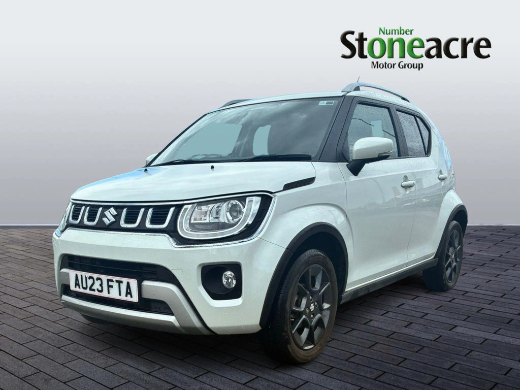Suzuki Ignis 1.2 Dualjet Mhev Sz5 Allgrip Euro 6 Ss  #3