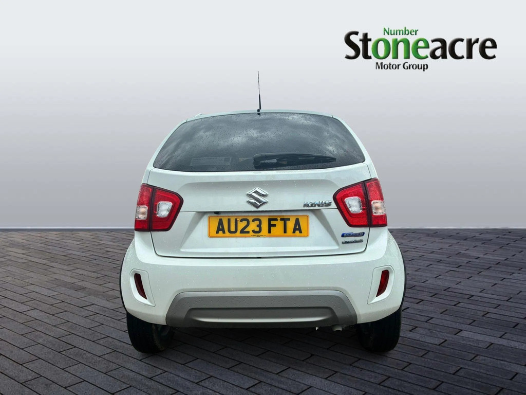 Suzuki Ignis 1.2 Dualjet Mhev Sz5 Allgrip Euro 6 Ss  #6