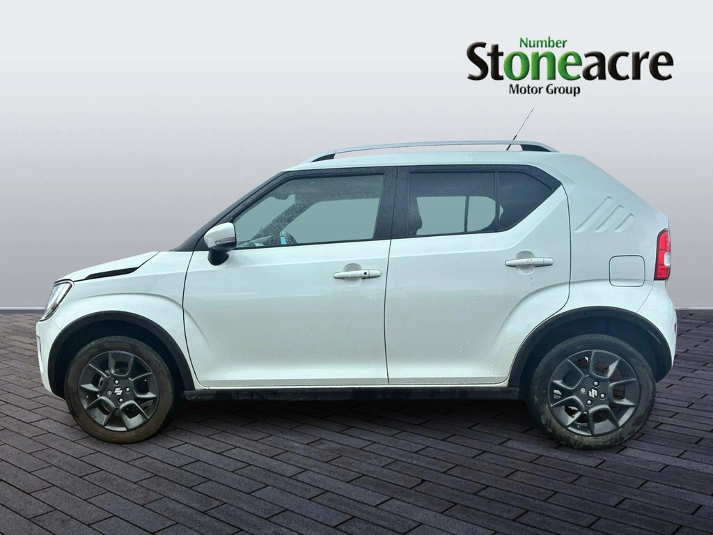 Suzuki Ignis 1.2 Dualjet Mhev Sz5 Allgrip Euro 6 Ss  #5