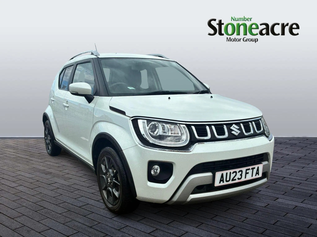 Suzuki Ignis 1.2 Dualjet Mhev Sz5 Allgrip Euro 6 Ss 