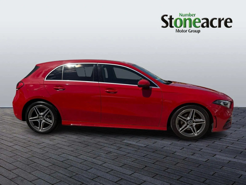 Mercedes-Benz A Class A200 Amg Line Executive NU69BXV #2