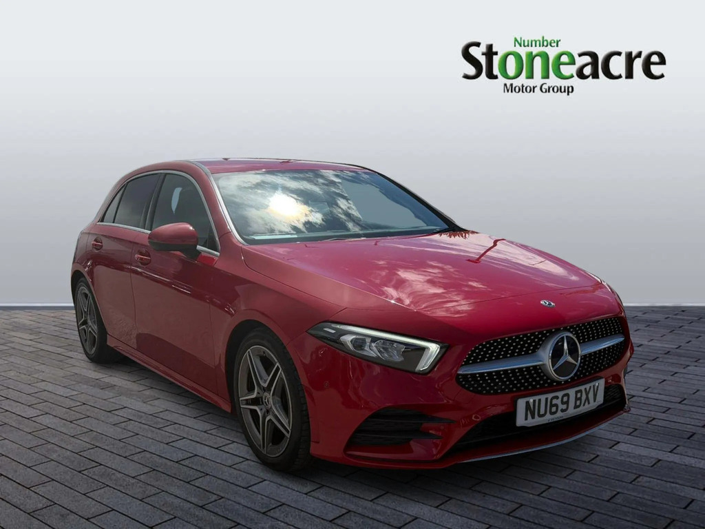 Mercedes-Benz A Class A200 Amg Line Executive
