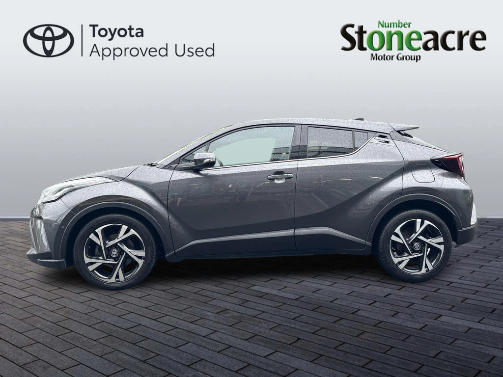 Toyota C-Hr 1.8 Hybrid Design NU72HKC #6