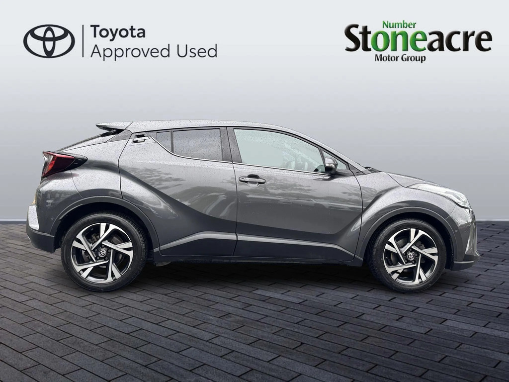 Toyota C-Hr 1.8 Hybrid Design NU72HKC #2